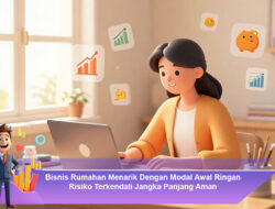 Bisnis Rumahan Menarik Dengan Modal Awal Ringan Risiko Terkendali Jangka Panjang Aman