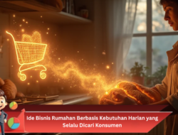 Ide Bisnis Rumahan Berbasis Kebutuhan Harian yang Selalu Dicari Konsumen