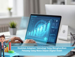 Keahlian Adaptasi Teknologi yang Menghasilkan Peluang Uang Masa Depan Digital Stabil
