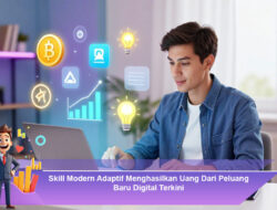Skill Modern Adaptif: Menghasilkan Uang dari Peluang Baru Digital Terkini