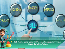 Skill Teknis yang Memiliki Prospek Penghasilan Tinggi Hingga Bertahun-Tahun