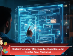 Strategi Freelancer Mengelola Feedback Klien Agar Kualitas Terus Meningkat
