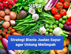 Bisnis Rumahan Berbasis Jualan Paket Sayur Potong Siap Masak untuk Ibu