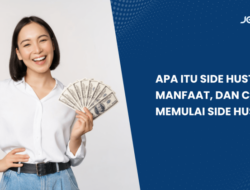Side Hustle Mandiri Membantu Menjaga Stabilitas Finansial Tambahan Secara Bertahap Aman