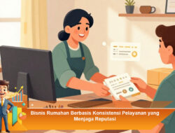 Bisnis Rumahan Berbasis Konsistensi Pelayanan yang Menjaga Reputasi