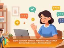 Bisnis Rumahan Berbasis Konsultasi Ringan untuk Membantu Konsumen Memilih Produk