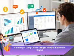 Cara Dapat Uang Online Dengan Menjadi Konsultan Digital