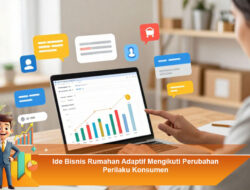 Ide Bisnis Rumahan Adaptif Mengikuti Perubahan Perilaku Konsumen