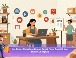 Ide Bisnis Rumahan dengan Target Pasar Spesifik dan Mudah Dijangkau