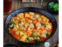 Bisnis Rumahan Berbasis Jualan Bakso Aci Rumahan dengan Cita Rasa Pedas