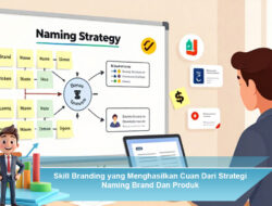 Skill Branding yang Menghasilkan Cuan Dari Strategi Naming Brand Dan Produk