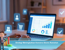 Strategi Meningkatkan Konversi Bisnis Rumahan