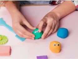 Bisnis Rumahan Berbasis Produksi Kerajinan Clay untuk Souvenir Ulang Tahun