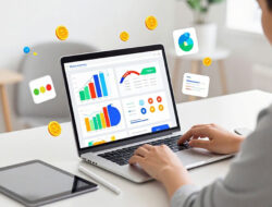 Cara Dapat Uang Online Dari Menjual Template Presentasi Powerpoint Unik Dan Menarik