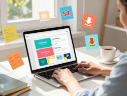 Cara Dapat Uang Online dengan Menjual Template Presentasi PowerPoint