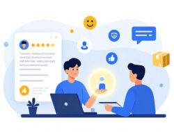 Cara Membangun Kepercayaan Pelanggan Online bagi Toko Baru