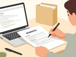 Cara Membuat Surat Perjanjian Kerja Sederhana Untuk Proyek Side Hustle Skala Kecil
