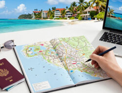 Cara Menjadi Travel Planner: Skill Menyusun Itinerary Perjalanan Mewah