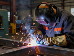 Keahlian Teknik Las (Welding): Skill Industri dengan Gaji Tinggi