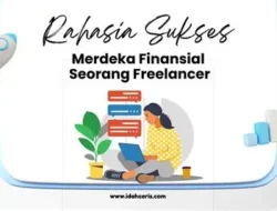 Rahasia Sukses Menjadi Freelancer Internasional Dengan Modal Skill Komunikasi Dan Portofolio Menarik Sekali