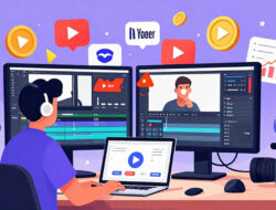 Pilihan Skill Video Editing Untuk Konten Kreator Yang Menghasilkan Banyak Views Dan Sponsor