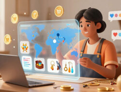 Rahasia Sukses Cara Dapat Uang Online Melalui Penjualan Produk Handmade Unik Global