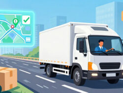 Skill Mengemudi Profesional: Peluang Kerja di Sektor Logistik