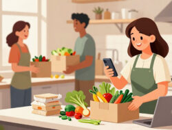 Strategi Menjual Paket Sayuran Siap Masak Untuk Ibu Pekerja Dari Rumah Anda