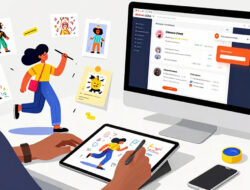 Strategi Modern Cara Dapat Uang Online Lewat Jasa Pembuatan Karakter Ilustrasi Unik