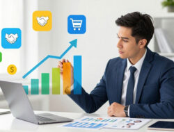 Belajar Strategi Penjualan Langsung Untuk Meningkatkan Omzet Bisnis Secara Signifikan Serta