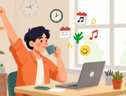 Cara Mengatasi Rasa Bosan dengan Rutinitas Bekerja di Rumah Terus