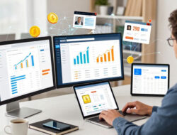 Cara Mengelola Banyak Aset Website Sekaligus Untuk Mendapatkan Pendapatan Iklan Maksimal