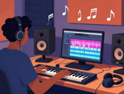 Jasa Pembuatan Aransemen Musik Sederhana dari Home Studio