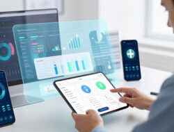 Keahlian Dalam Desain Antarmuka Aplikasi Kesehatan Menjadi Tren Industri Medis Modern