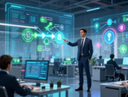 Keterampilan Menjadi Spesialis Manajemen Perubahan Guna Membantu Perusahaan Melakukan Transformasi Digital