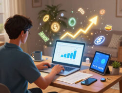 Kisah Sukses: Dari Gaji UMR ke Penghasilan Digit Ganda lewat Side Hustle