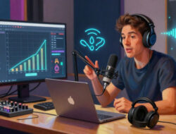 Panduan Lengkap Menjadi Podcaster Sukses Yang Mendapatkan Sponsor Dari Brand Besar