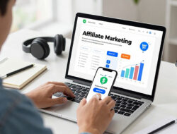 Skill Affiliate Marketing: Cara Dapat Komisi Tanpa Perlu Stok Barang