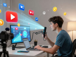Strategi Membangun Channel Youtube Yang Menghasilkan Uang Dari Konten Kreatif Unik