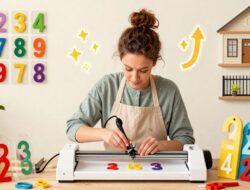 Strategi Membuka Usaha Pembuatan Nomor Rumah Unik Dari Bahan Akrilik Cantik