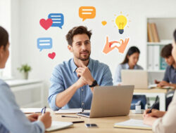 Strategi Mengembangkan Kecerdasan Emosional Guna Membangun Hubungan Kerja Yang Lebih Harmonis