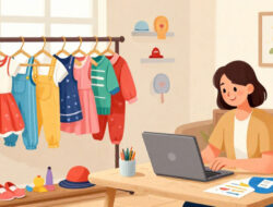 Tips Mengelola Bisnis Sewa Kostum Anak Untuk Acara Sekolah Dari Rumah