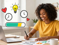 Tips Tetap Konsisten Mengejar Mimpi Melalui Pekerjaan Sampingan Yang Anda Cintai