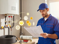 Strategi Membangun Bisnis Jasa Pemasangan Water Heater Dan Instalasi Pipa Panas