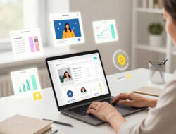 Strategi Menjual Template Desain di Marketplace Global untuk Pendapatan Pasif Rutin